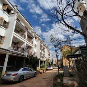 Hotel Exterior1Chengjiang Lanting house,新平彝族傣族自治县飯店
