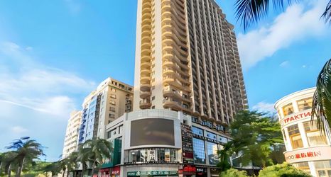 Others 2 Sanya Mature Coast · Charming Style of Tropical Ocean · Hualijia Travel Hotel (Dadonghai Branch)