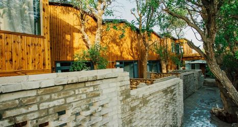 Others 2 Dunhuang Manshan Chinese Inn (Mingsha Mountain Crescent Moon Spring Zhongmen)