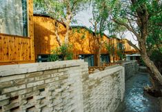 Lainnya 2 Dunhuang Manshan Chinese Inn (Mingsha Mountain Crescent Moon Spring Zhongmen)