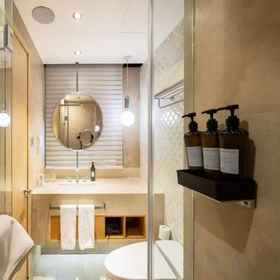 Others 1 Crystal Orange Beijing Chongwenmen Hotel, Hotel Fu San Restaurant