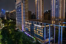 Others Jianguo Hidden Hotel (Hangzhou Binjiang Xingguangdadao)