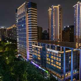 Hotel Exterior 1 Jianguo Hidden Hotel (Hangzhou Binjiang Xingguangdadao), 7 Days Inn Hotel Hangzhou Xiaoshan Bus Station Branch Hotels