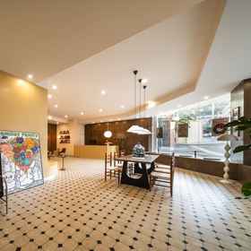 Fitness & Recreational Facilities 1 Xiamen Zhenyue Boutique Stay (Xiamen Zhongshan Road Lundu Pier), Hulishan Cannon Fort Hotels