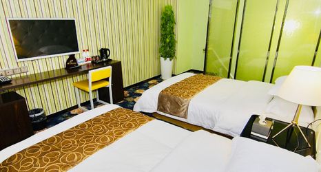 其他 2 Badu Youth LOFT Hotel (Zhengzhou Erqi Square)