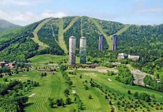 其他 7 Hoshino Resorts Tomamu The Tower