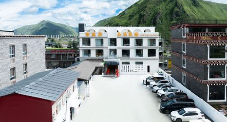 Others 2 Yunxi Residence · Art Deco · Private Hot Spring Resort Hotel