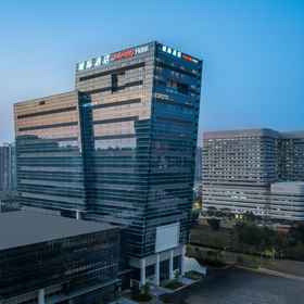 Hotel Exterior 1 IntercityHotel Guangzhou Liwan, Chen Clan Academy Hotels