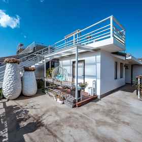 Hotel Interior/Public Areas 1 Yelanyu Inn (Puxian Temple Store), Fengxue Gucheng Parking Lot Hotels