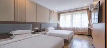 Others 6 Shell Hotel (Lianyungang Zaihai Yifang Jiaruibao Square)