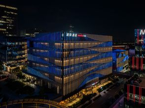 其他 4 IntercityHotel Shanghai Xuhui Binjiang International Media Port