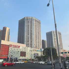 Hotel Exterior 1 Tiankongzhixing Apartment (Suzhou Railway Station Pingjiang Wanda Plaza), 西津桥 ホテル