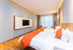 Others 2 Urban Apartment Hotel (Guangzhou Panyu Government Center Riverside Subway Station Branch)