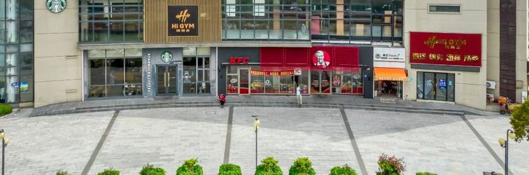 Lain-lain Peercity Hotel (Shanghai Dishuihu Haiyanggongyuan)