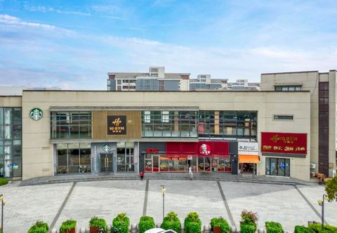 Lain-lain Peercity Hotel (Shanghai Dishuihu Haiyanggongyuan)