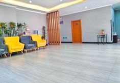 Others 6 Jinghua Hotel (Jinan Railway Station Laoshangxuan Branch)