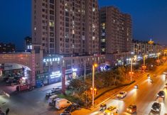 Lain-lain 4 Yucheng Yishu Light Residence Hotel