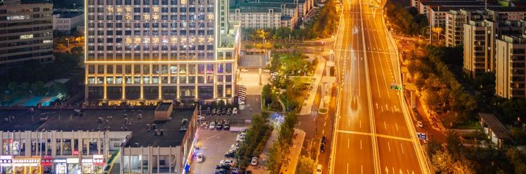 その他 Xinji Hotel (Hefei Vocational Education City)