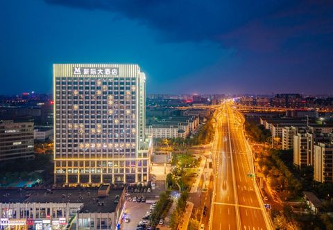 その他 Xinji Hotel (Hefei Vocational Education City)