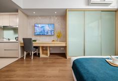 其他 5 Nanchang • Jiangyue | TengPrincePavillionCine River View Homestay (Honggutan Qiushui Plaza)