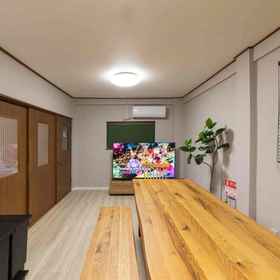 Others 1 Tasone Grand STAY Osaka Kyobashi Shingita 1, Hotel FUSE