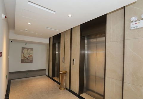 Others Building Block Hotel (Guangzhou Huangpu Kaichuang Avenue ）