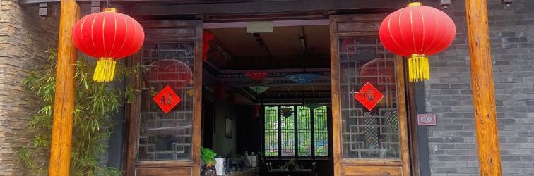 อื่นๆ Danzhai Donghu Garden Hotel