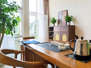 Lain-lain 4 Eryuechun Light Luxury Homestay (Southwest Jiaotong University Subway G Entrance)