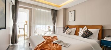 Lain-lain 6 Yueman Hotel (Wuyi Plaza IFS Guojin Center store,)