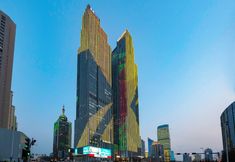 Khác 7 Junyi Hotel Apartment (Qingdao May Fourth Square Vientiane City)