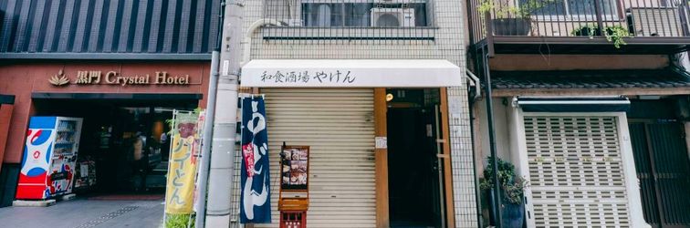 Others Tasone Urban STAY Osaka Namba Nippombashi Kuromon tenant 4F