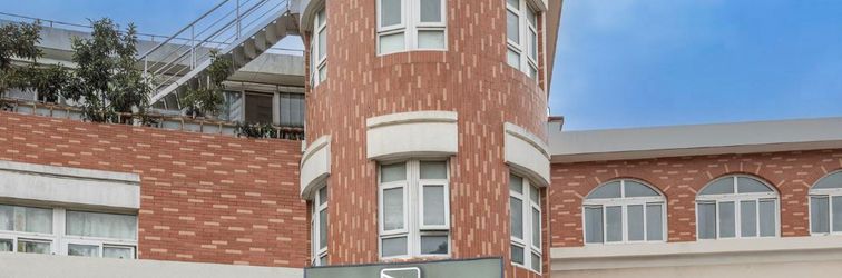 기타 100 Inn Liangpin Hotel (Jiuting Street)