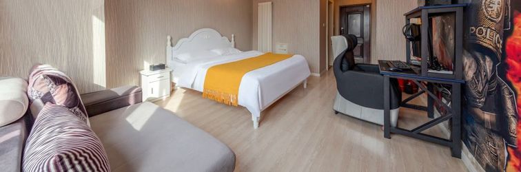 기타 Bangtao Xiong E-sports Hotel (Yunlong Wanda Branch)