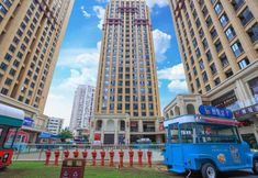 その他 5 Zhuhai Haolaiwu Film Hotel