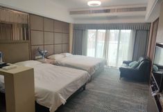 Lainnya 5 Foshan Lingnan Xiaozhu Smart Homestay (Zumiao Subway Station Boton City Branch)