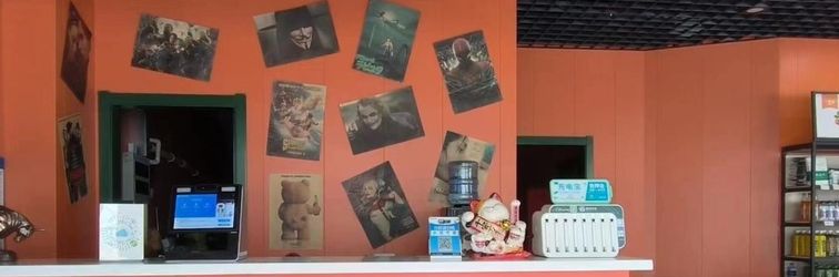 Lain-lain Tianjin Orange Homestay Cinema Hotel