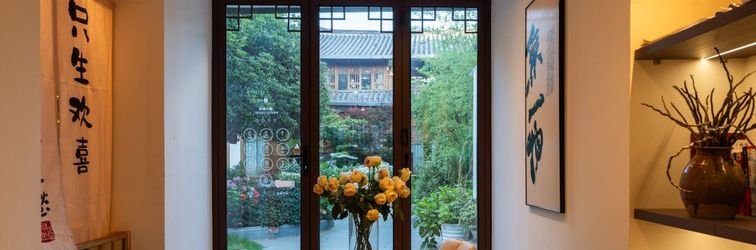 其他 Miaoyuan · Shanqu Pavilion | Light Luxury Garden Accommodation (Lijiang Ancient City South Gate )