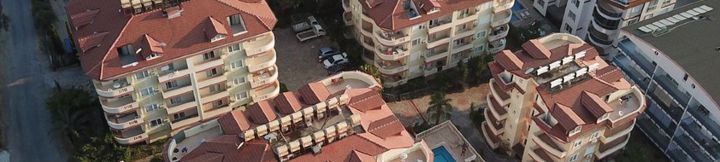 其他 2 Sevgi site Close to the sea 2+1