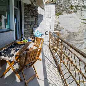 Hotel Interior/Public Areas1Unda de Ma Apartment with Views and AC，拉斯佩齐亚省公寓