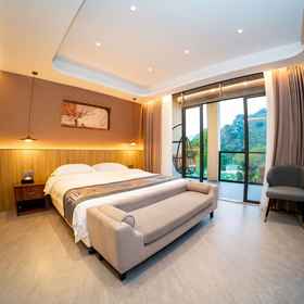 Hotel Exterior1Lianhuwan Guesthouse (Zhaoqing Qixingyan Scenic Area Branch),封开县飯店