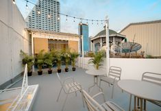 Others 7 The Ostel Hostel Bangkok