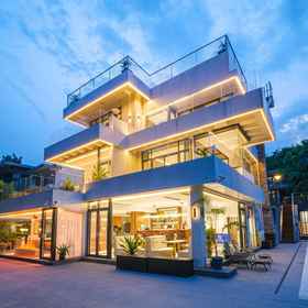 Logo 1 Zhangzhou Changtai Cuixi Mountain Villa Holiday Villa, Longhai Shi Villas