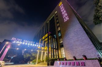 其他 4 shanghai satisfactory smart hotel