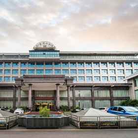 Hotel Exterior 1 Houde Nanquanshan Hotel, Cengong Xian Hotels