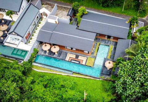 其他 Villa Firepool by BaliSuperHost