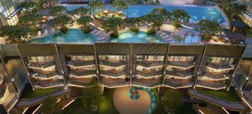 Others 5 The Opera Metropole Skyline Apartments