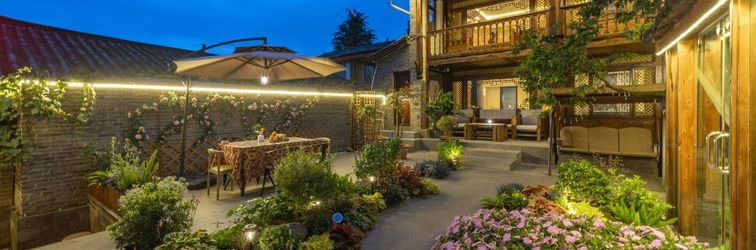 其他 Lijiang Jiaosu Inn