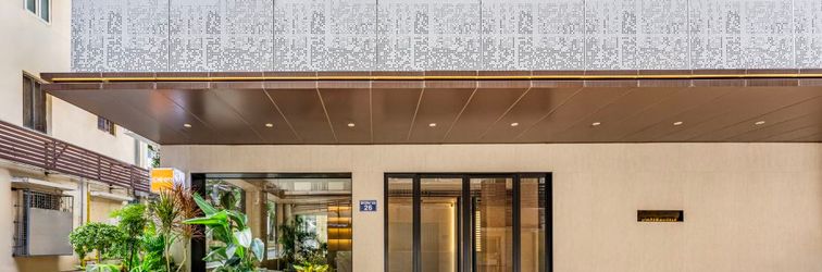 Lain-lain Yue City Hotel (Guangzhou Railway Station Xicun Subway Station)