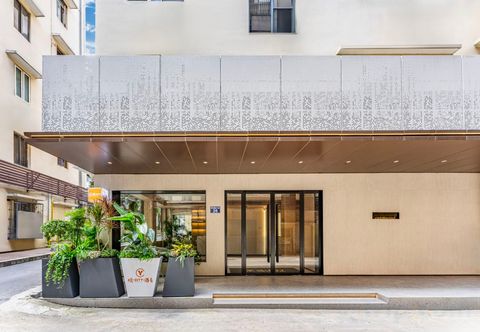 Lain-lain Yue City Hotel (Guangzhou Railway Station Xicun Subway Station)