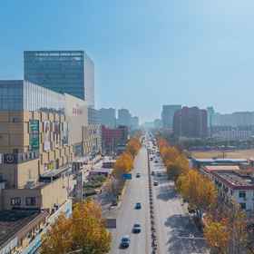 Hotel Exterior 1 Ji Hotel Haimen Wenfeng Great World, 如东县 酒店